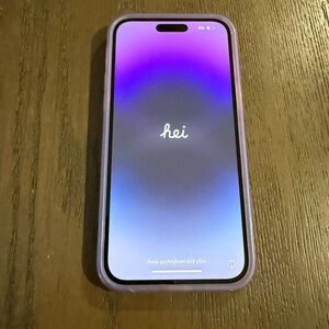 Apple iPhone 14 Pro Max